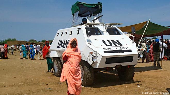 حضور الأمم المتحدة في دارفور كانت له فاعلية في بسط السلام